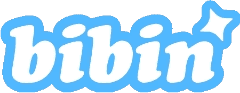 bibin logo